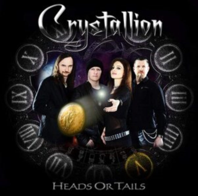 Heads or Tails cover art