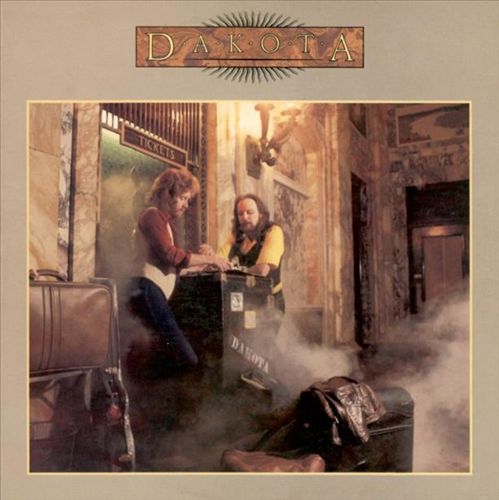 Dakota cover art