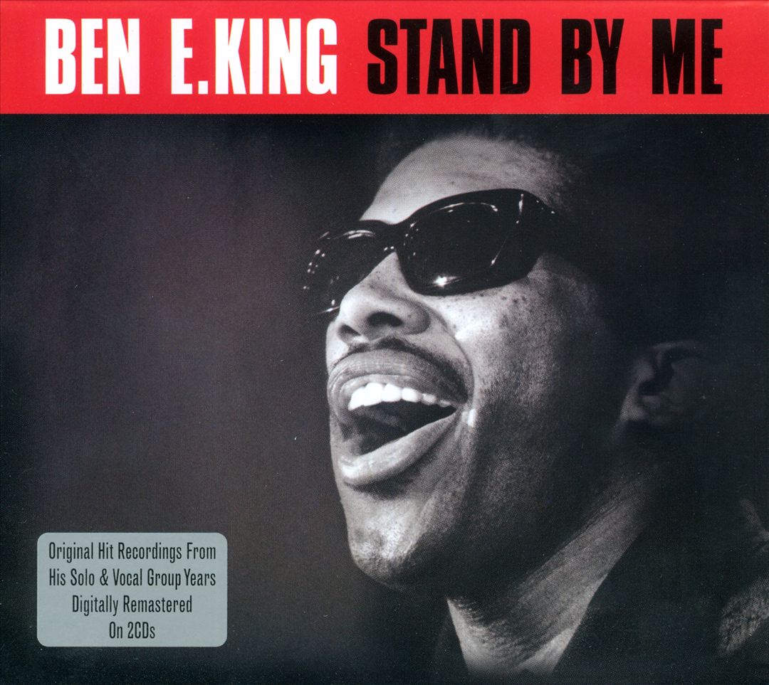 Stand by Me [Not Now] cover art