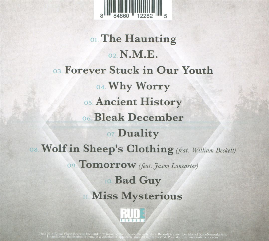 Duality cover art