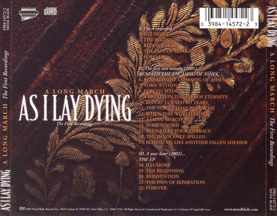 Long March: The First Recordings cover art