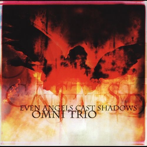 Even Angels Cast Shadows cover art