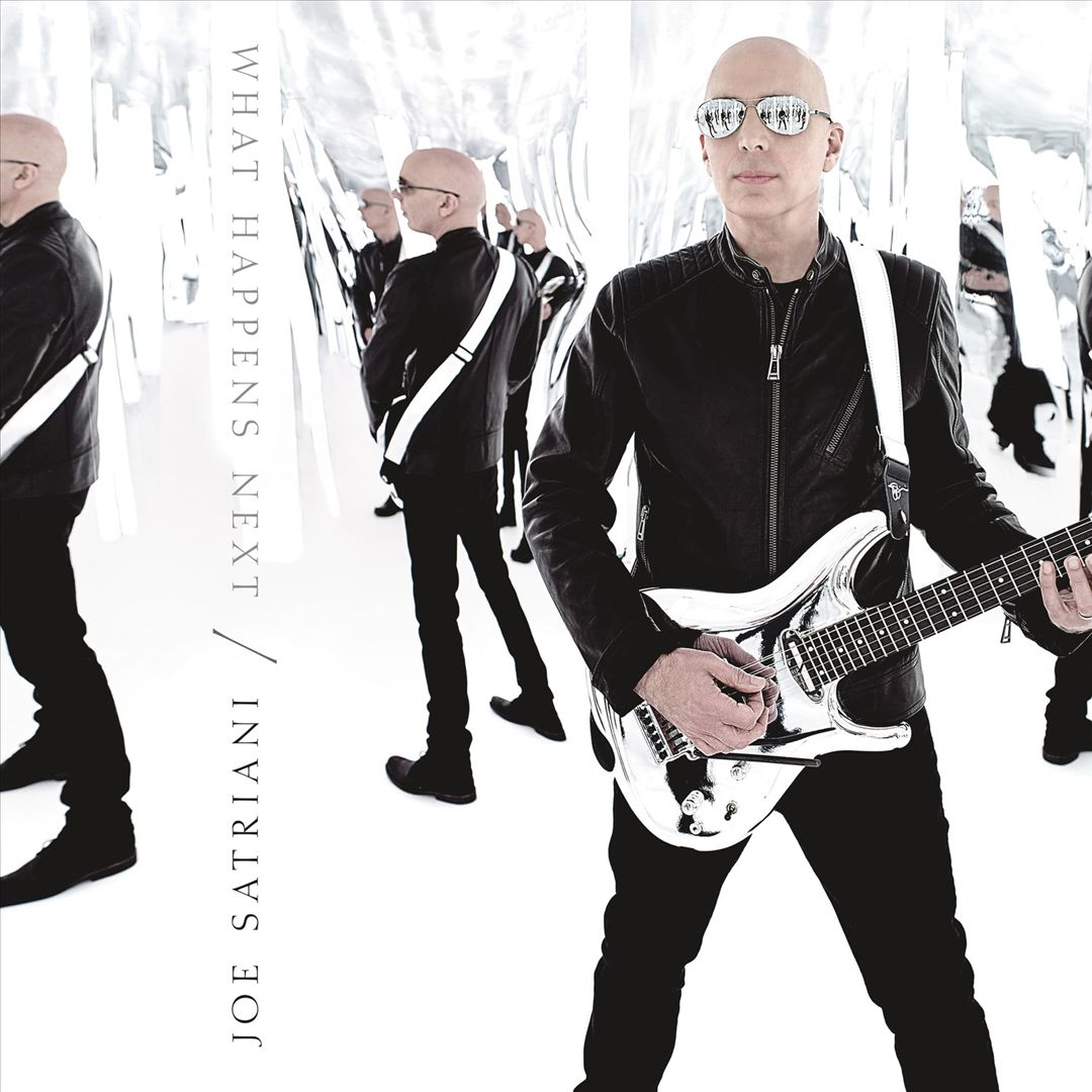 What Happens Next cover art