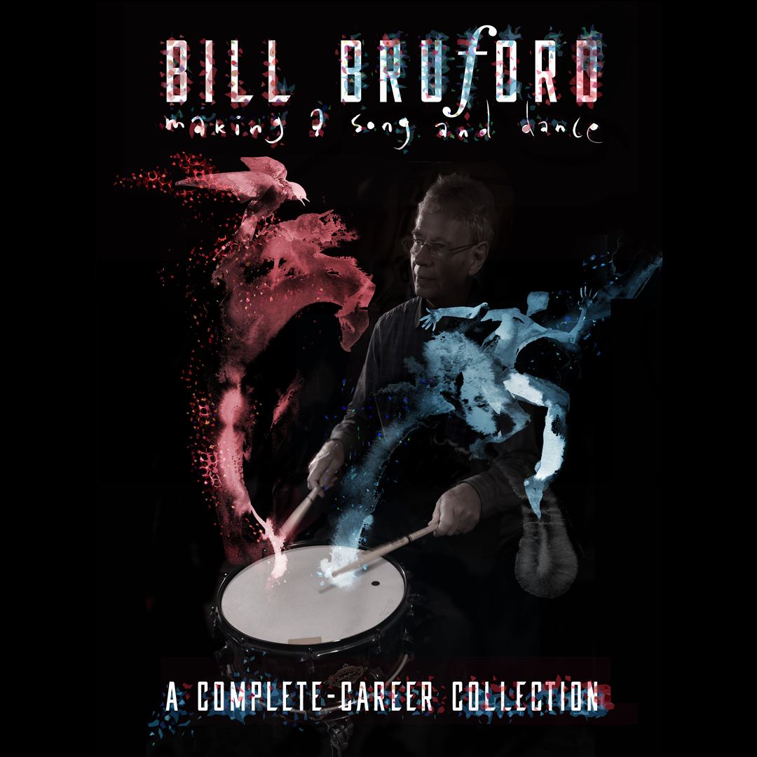Making a Song and Dance: A Complete-Career Collection cover art