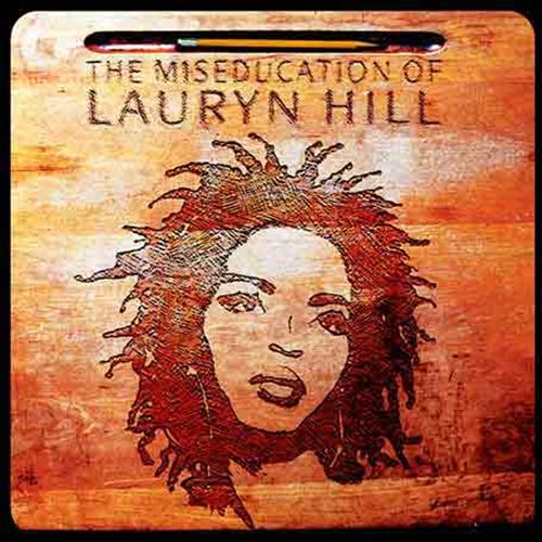 Miseducation of Lauryn Hill cover art