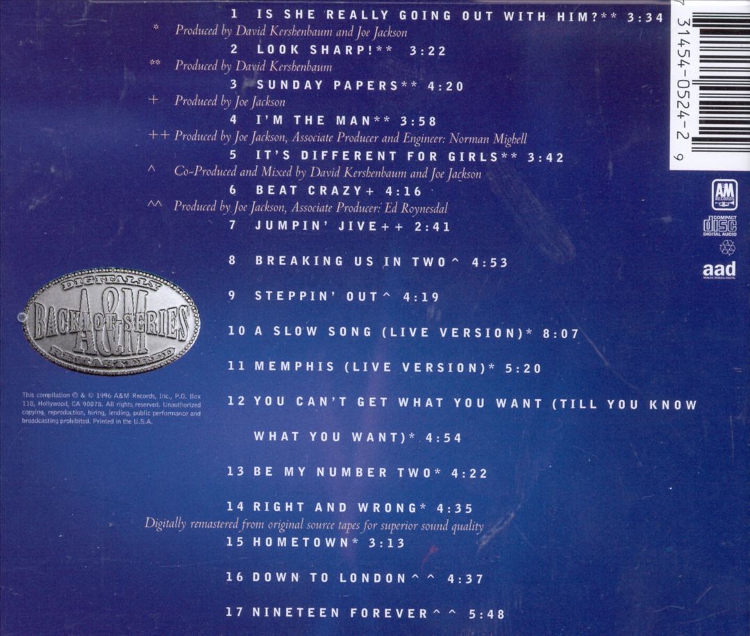 Greatest Hits cover art
