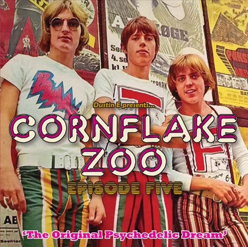 Cornflake Zoo, Vol. 5 cover art