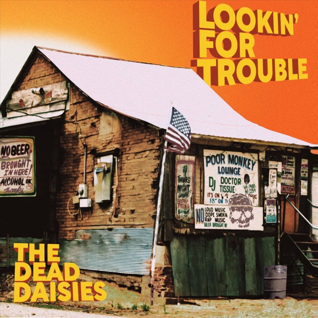 Lookin' for Trouble cover art