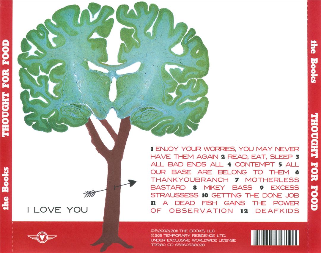 Thought for Food cover art