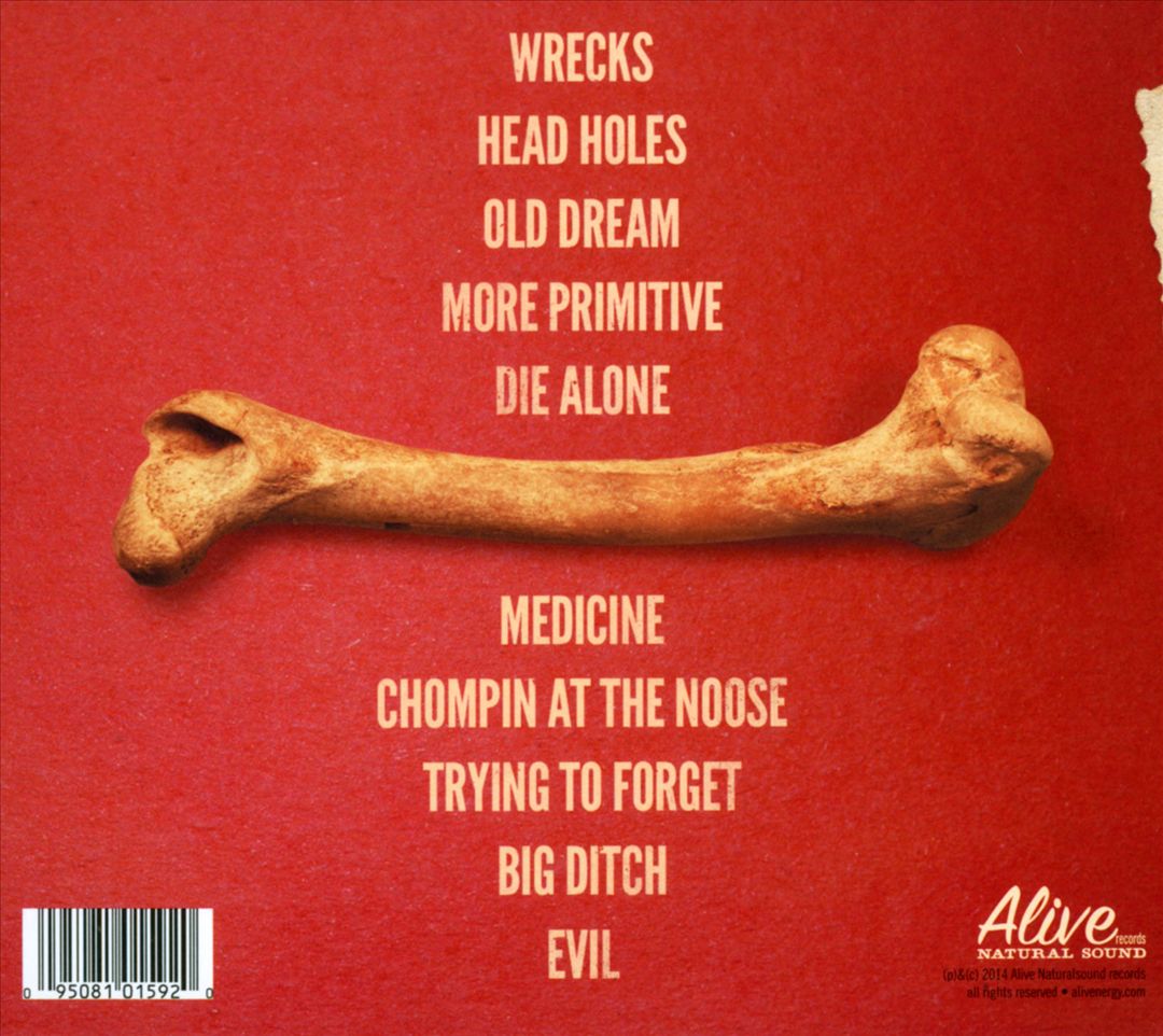 More Primitive cover art