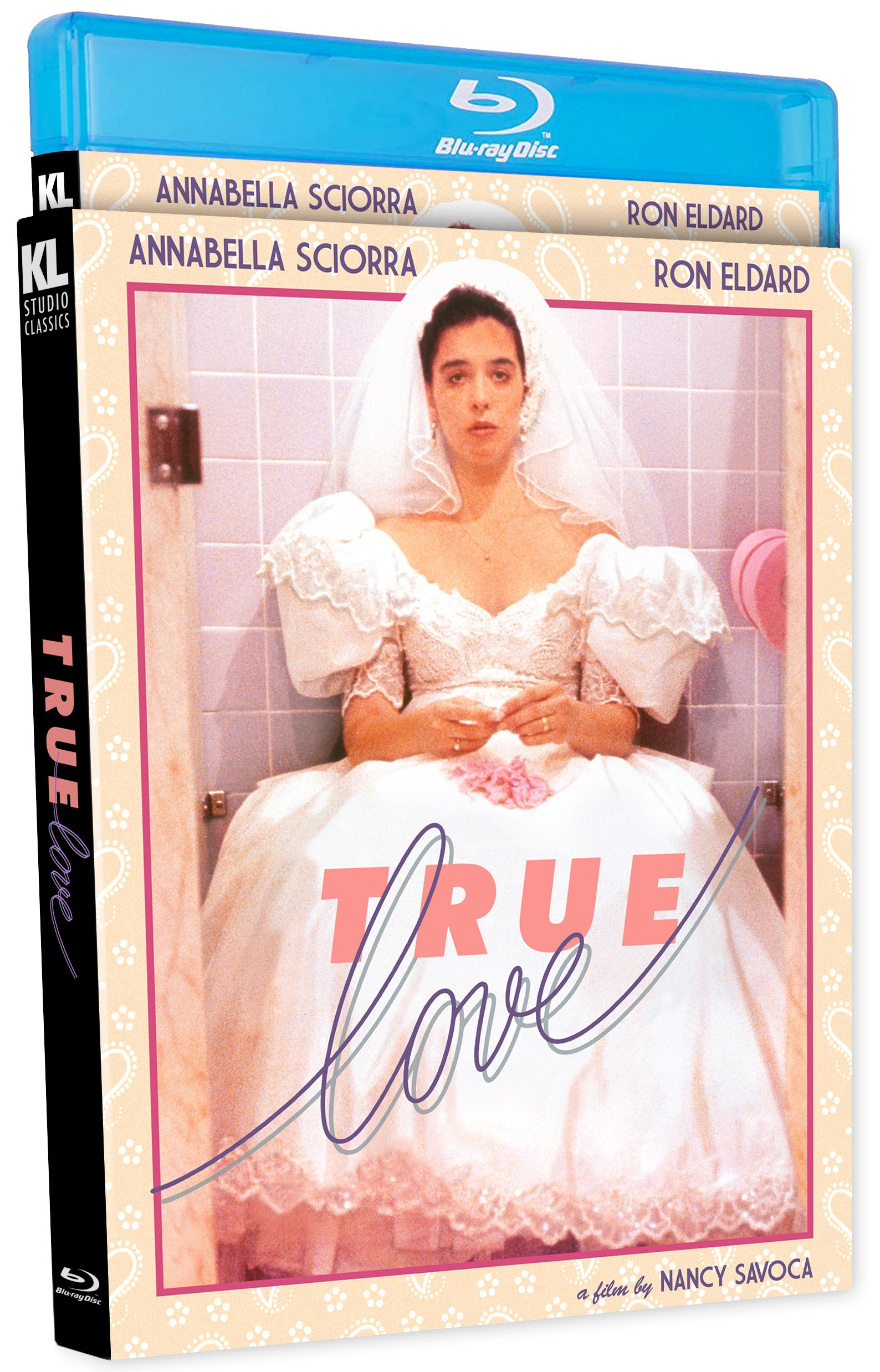 True Love [Blu-ray] cover art