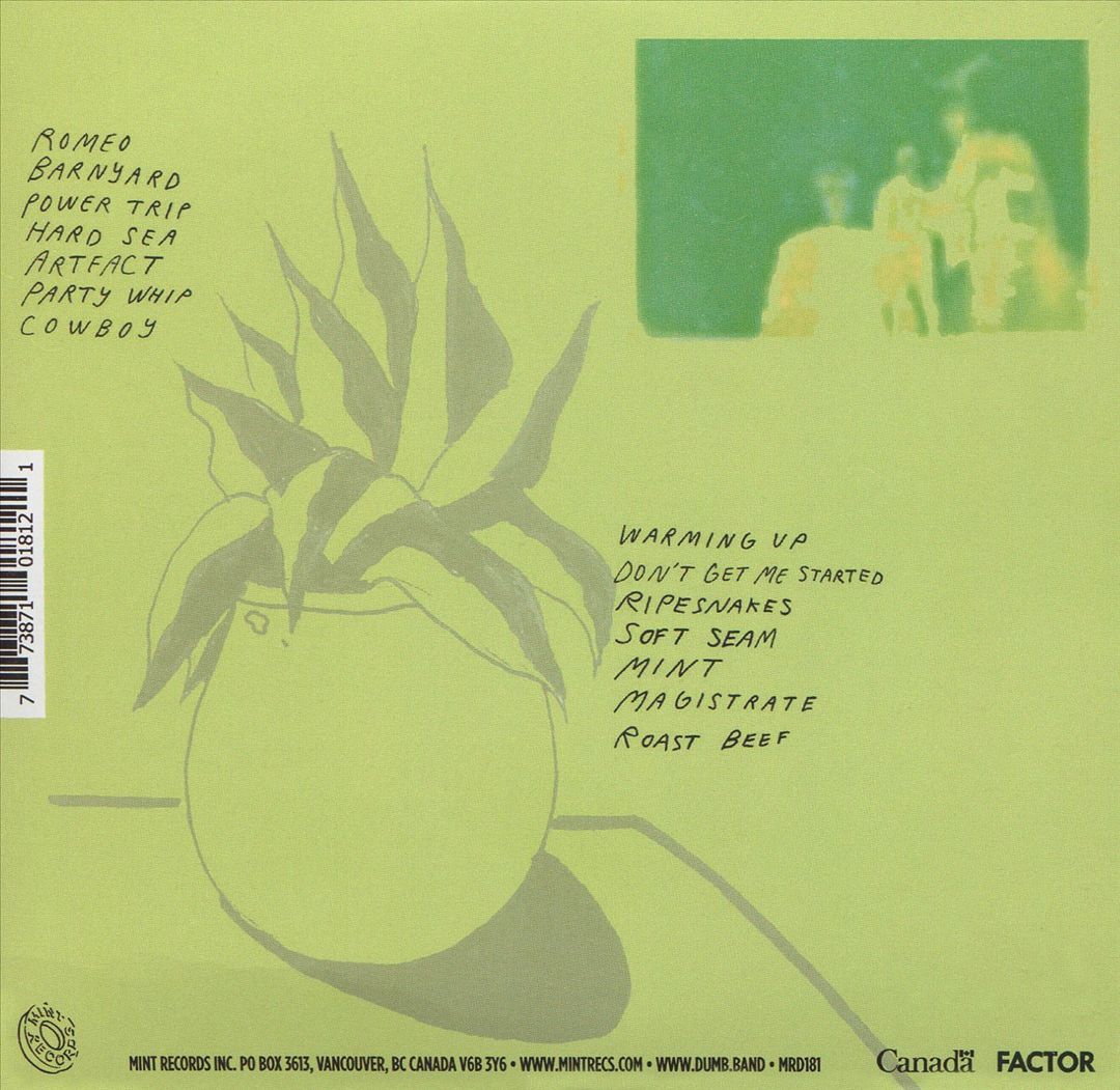 Seeing Green cover art