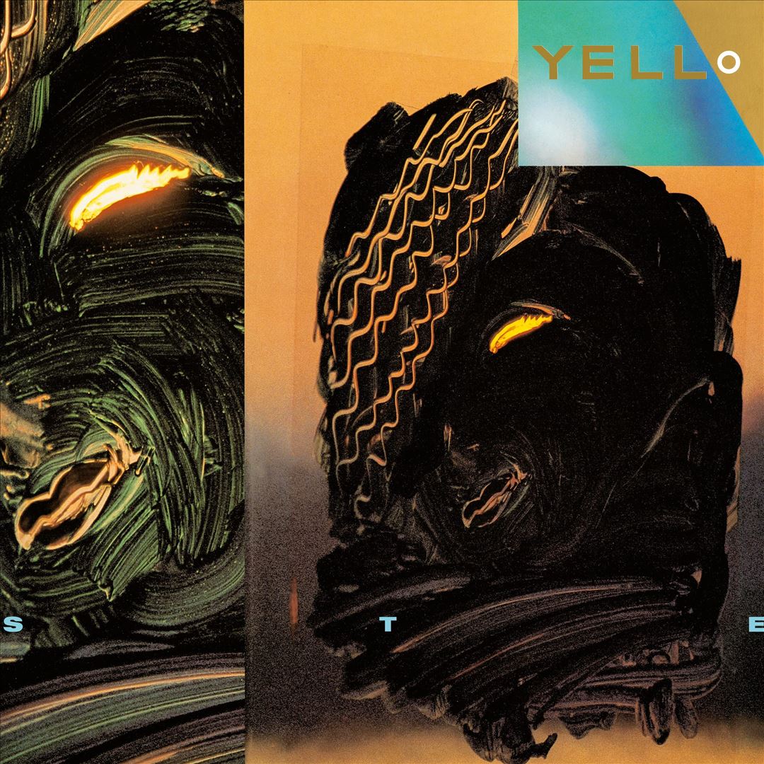 Stella [Green & Black Vinyl] cover art
