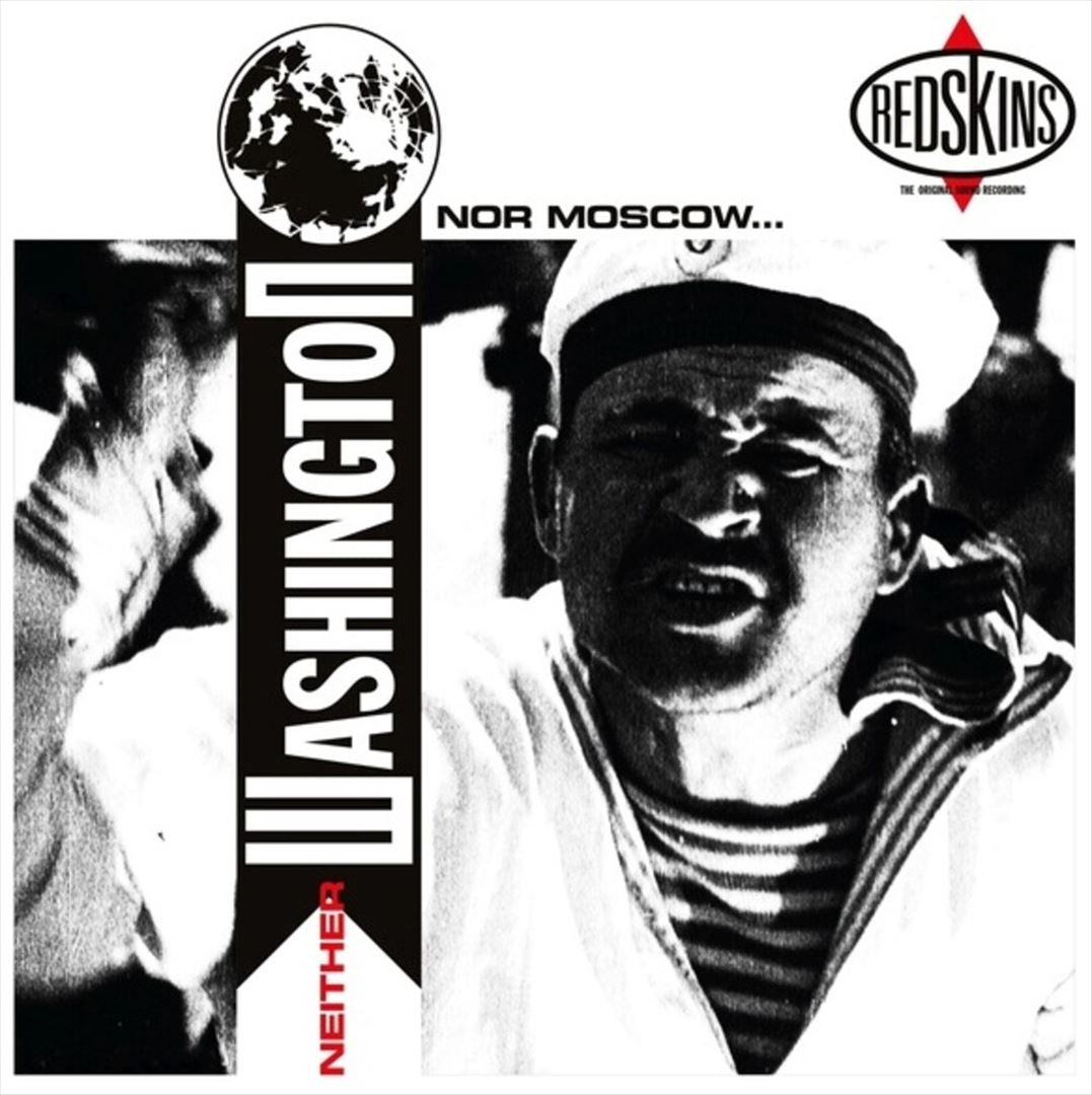 Neither Washington Nor Moscow cover art