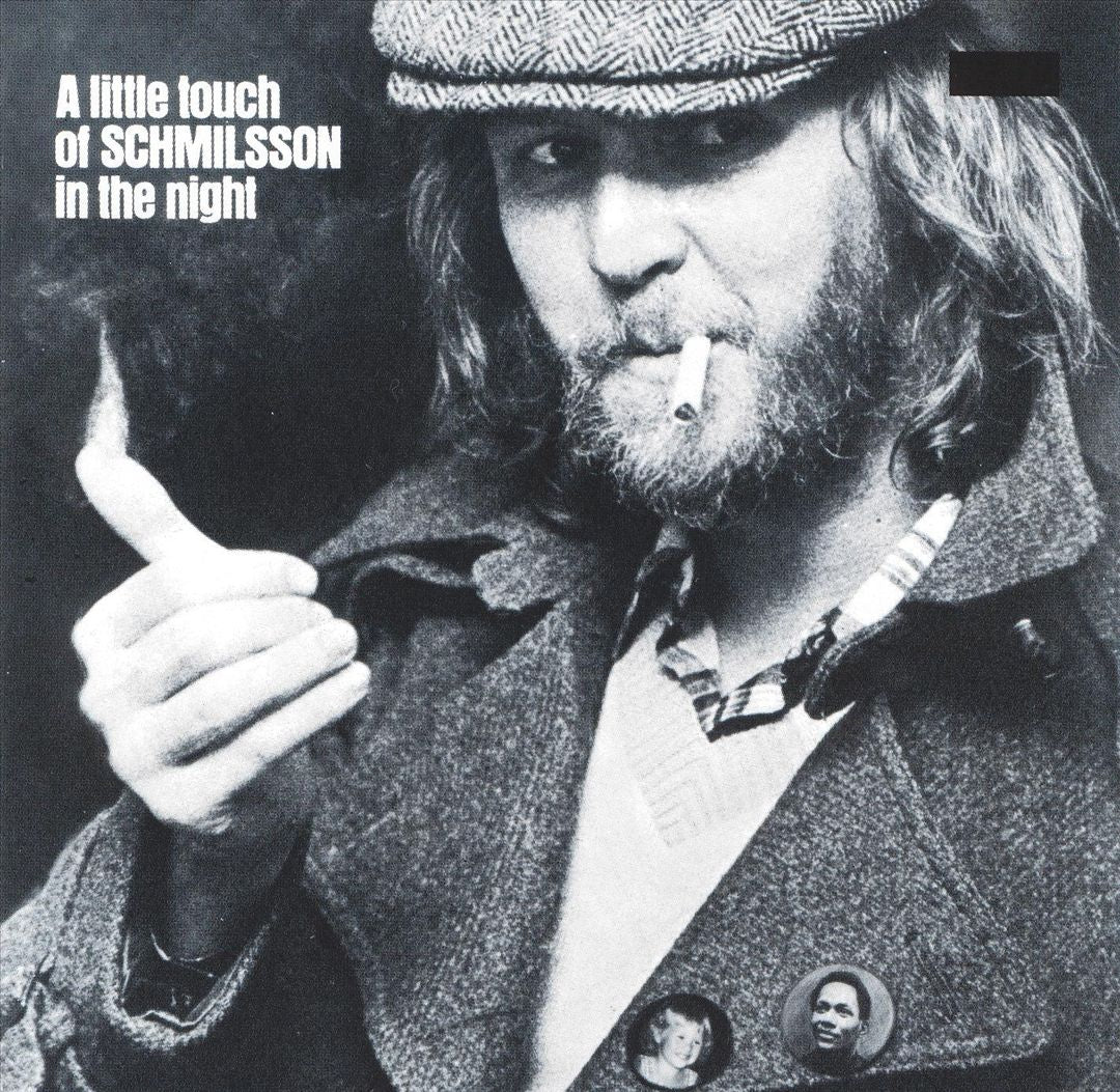 A Little Touch of Schmilsson in the Night [Bonus Tracks] cover art