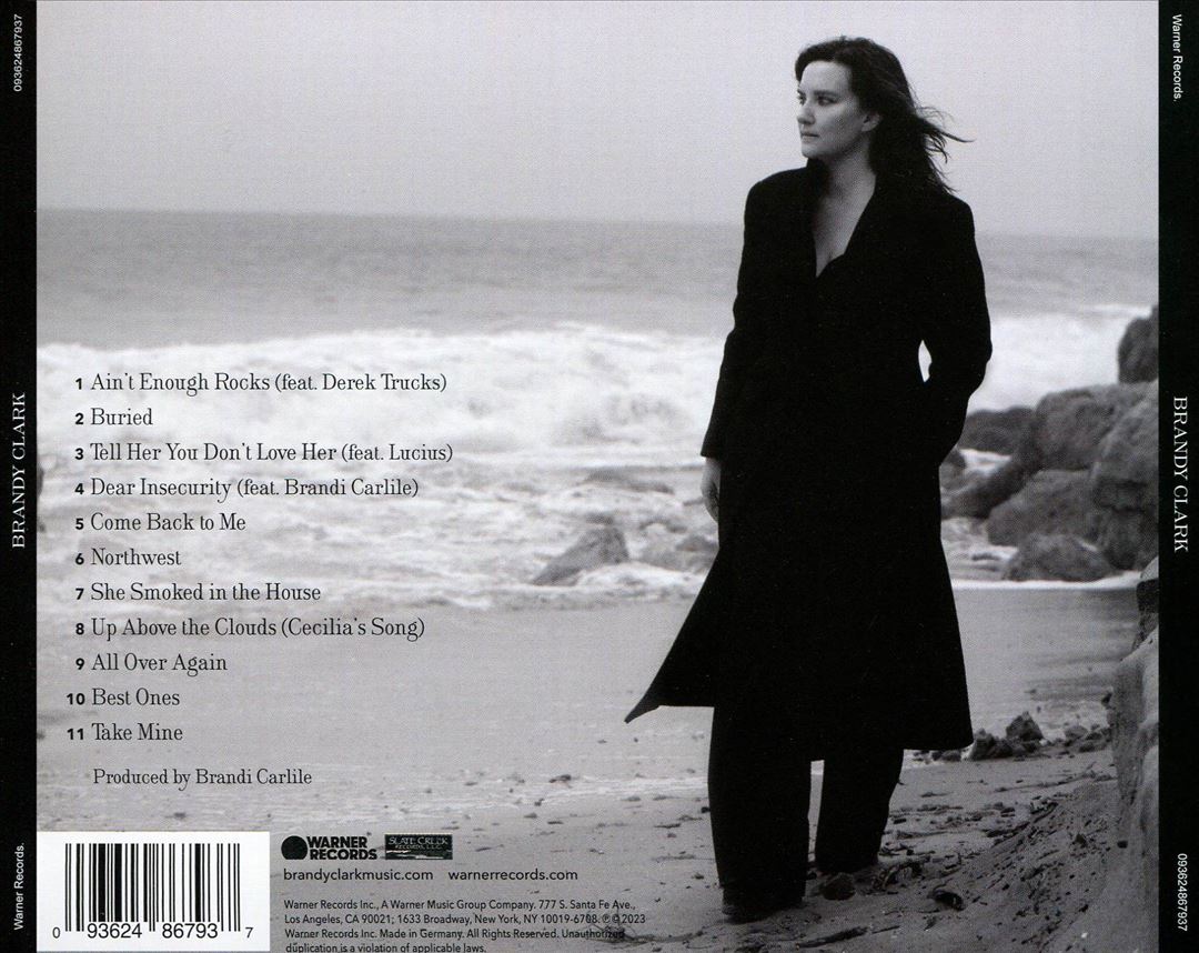 Brandy Clark cover art