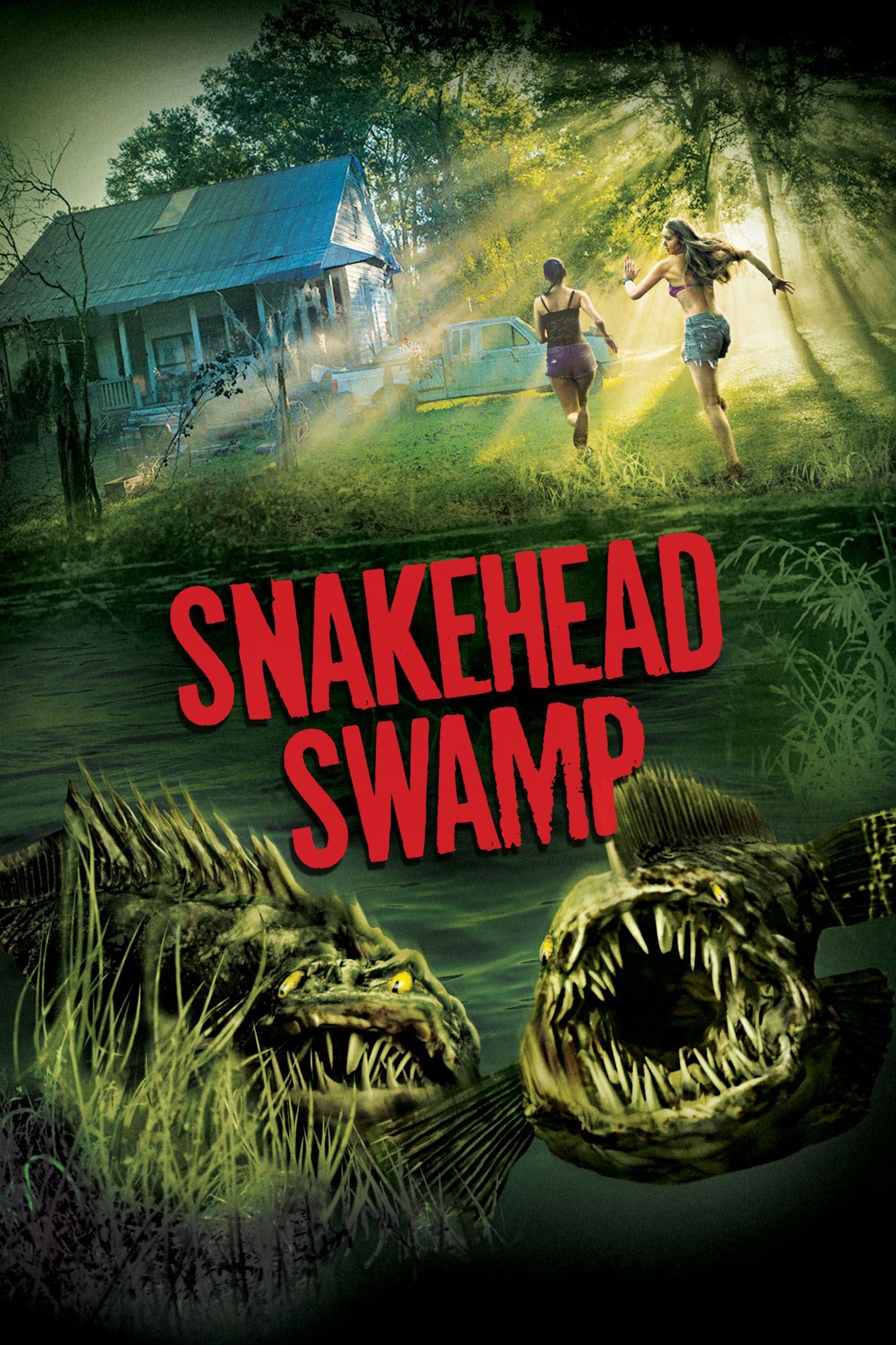 SnakeHead Swamp cover art