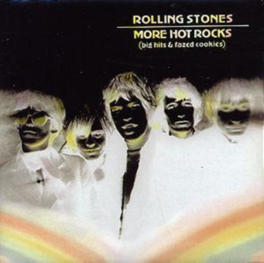 More Hot Rocks (Big Hits and Fazed Cookies) [Bonus Tracks] cover art