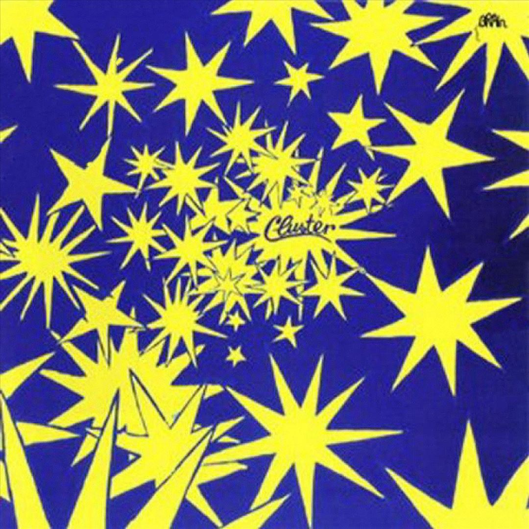 Cluster II cover art