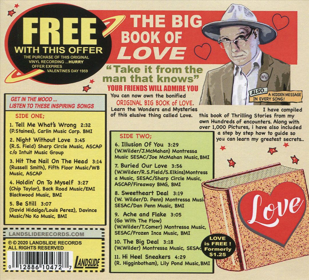 Night Without Love cover art