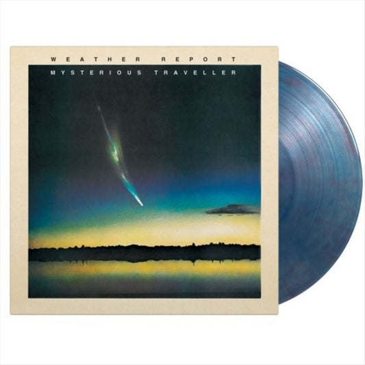 Mysterious Traveller cover art