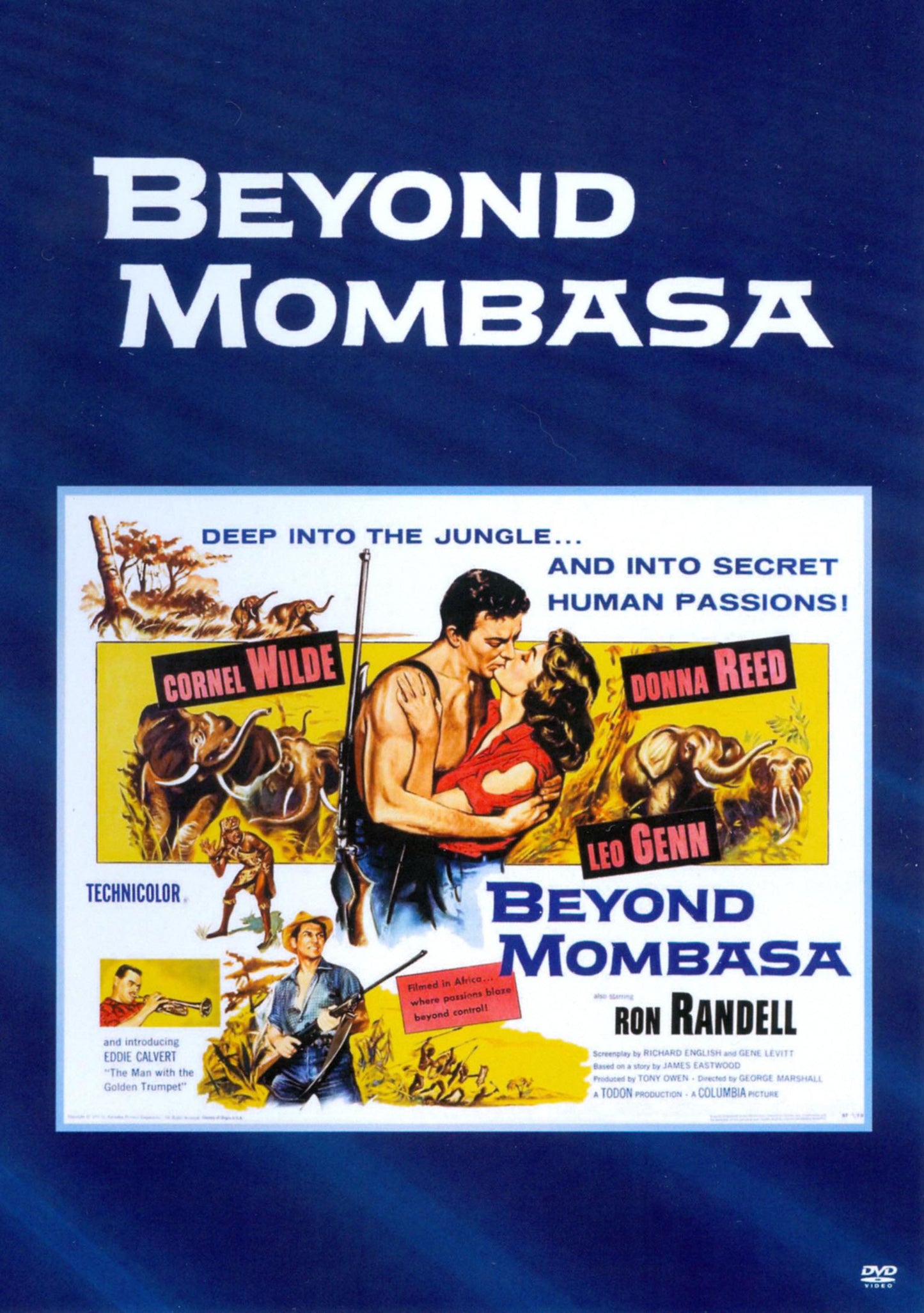 Beyond Mombasa cover art