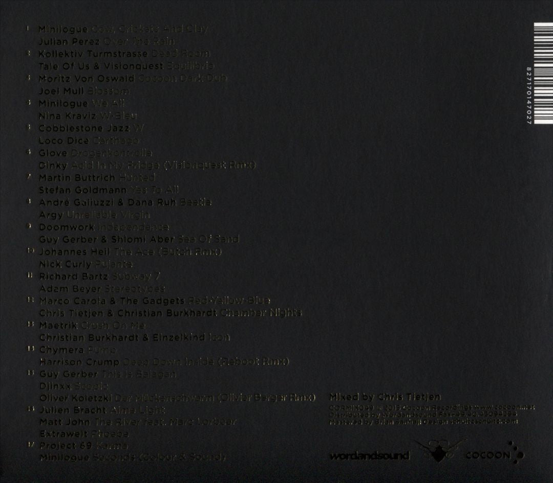 Zehn cover art