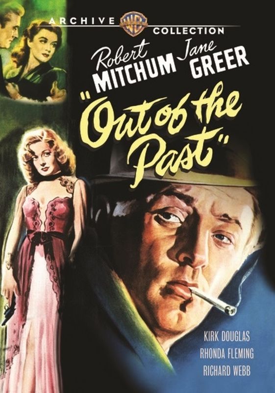 Out of the Past cover art