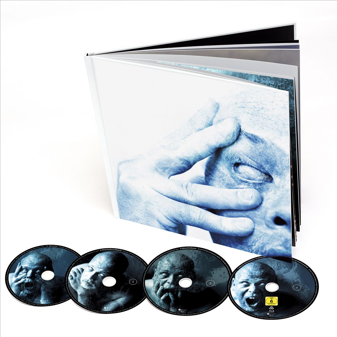 In Absentia [Deluxe Edition] cover art