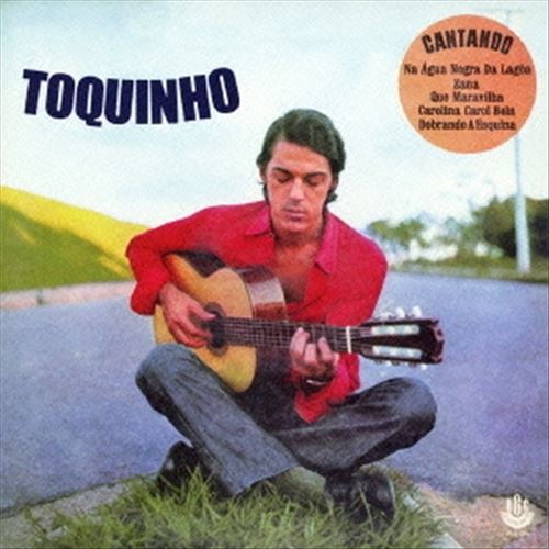 Toquinho cover art