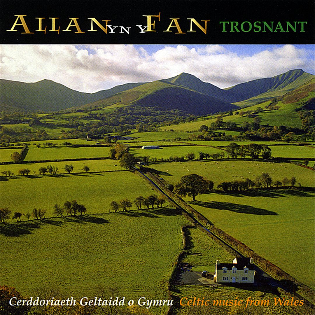 Trosnant cover art