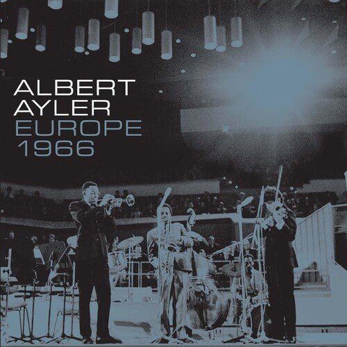 Europe 1966 cover art