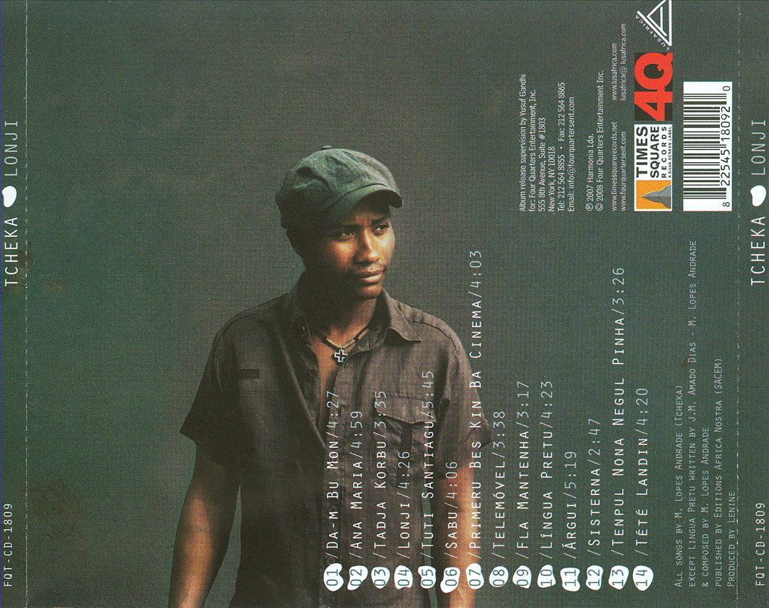 Lonji cover art