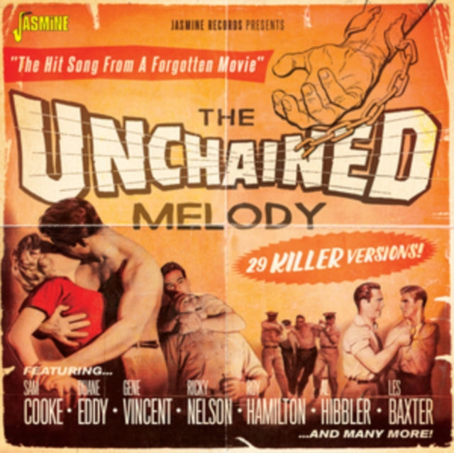 Unchained Melody [29 Killer Versions!] cover art