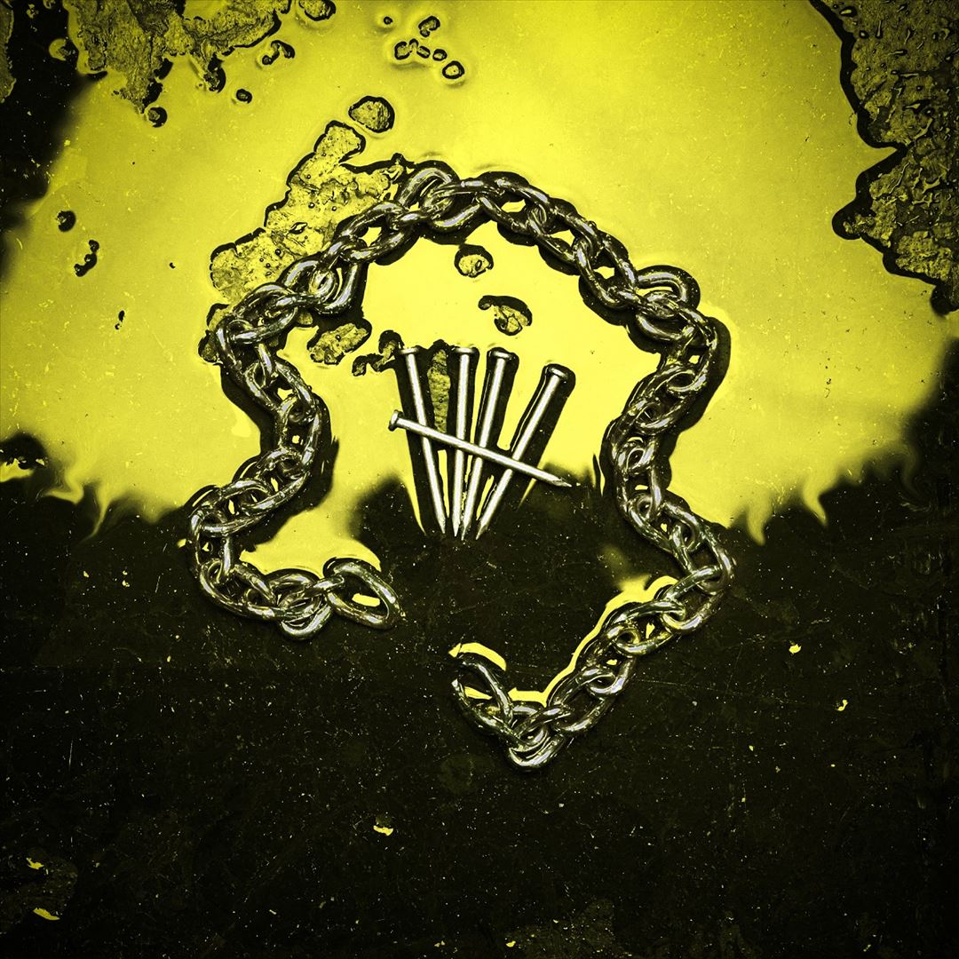 STIGMA cover art