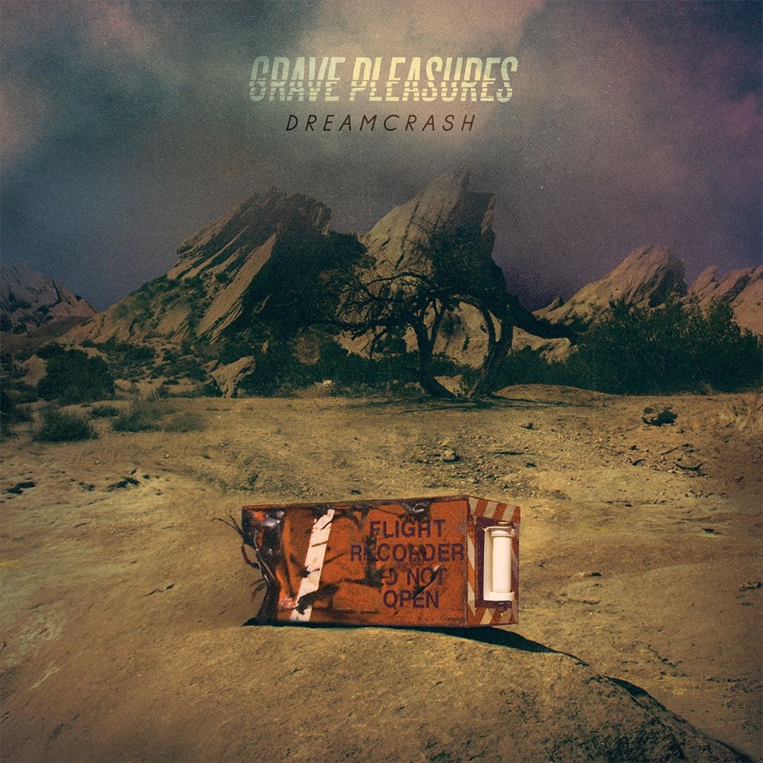 Dreamcrash cover art