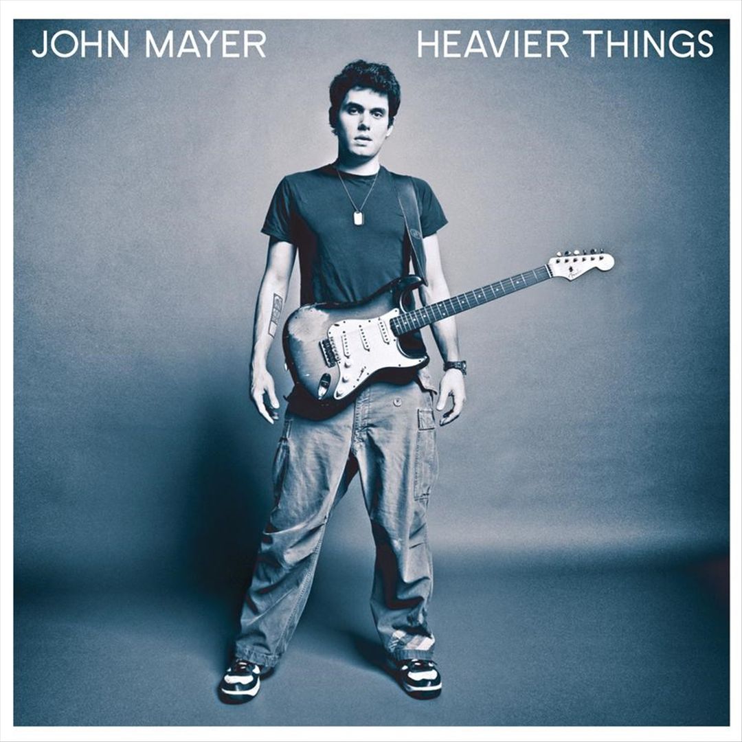 Heavier Things cover art