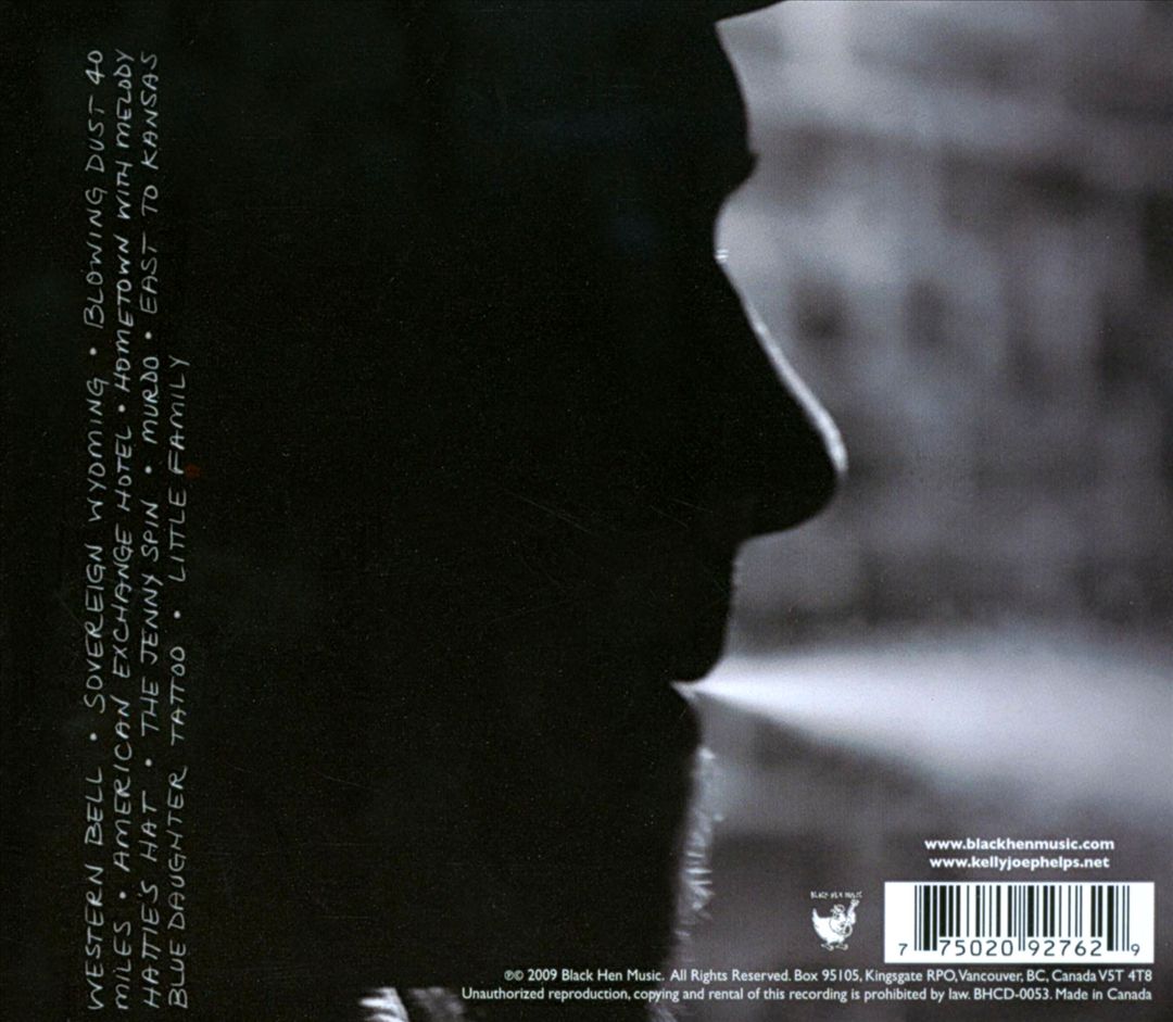 Western Bell cover art