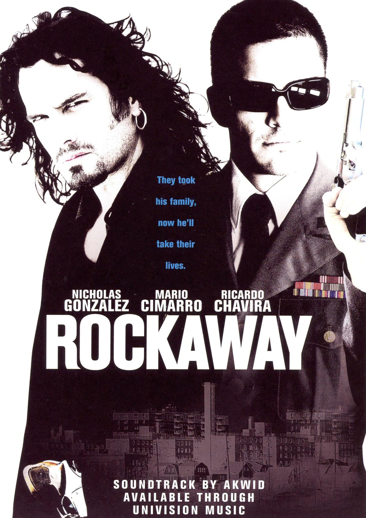Rockaway cover art