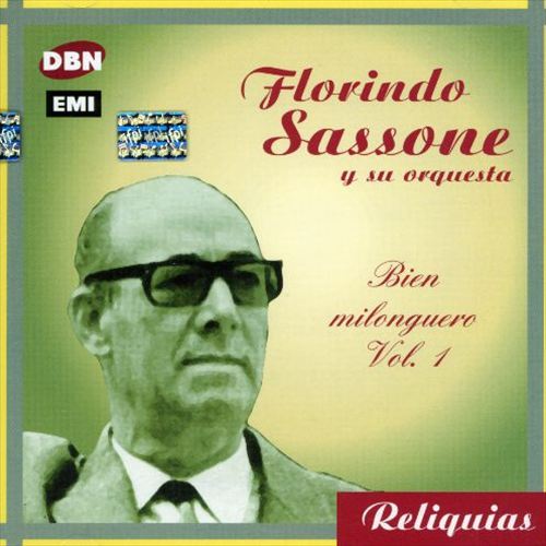 Bien Milonguero, Vol. 1 cover art