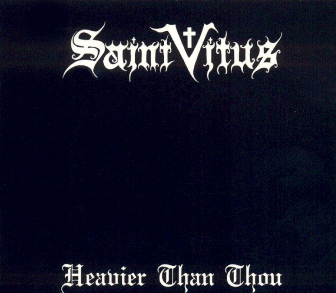 Heavier Than Thou cover art