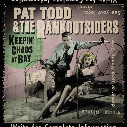 Keepin' Chaos at Bay cover art