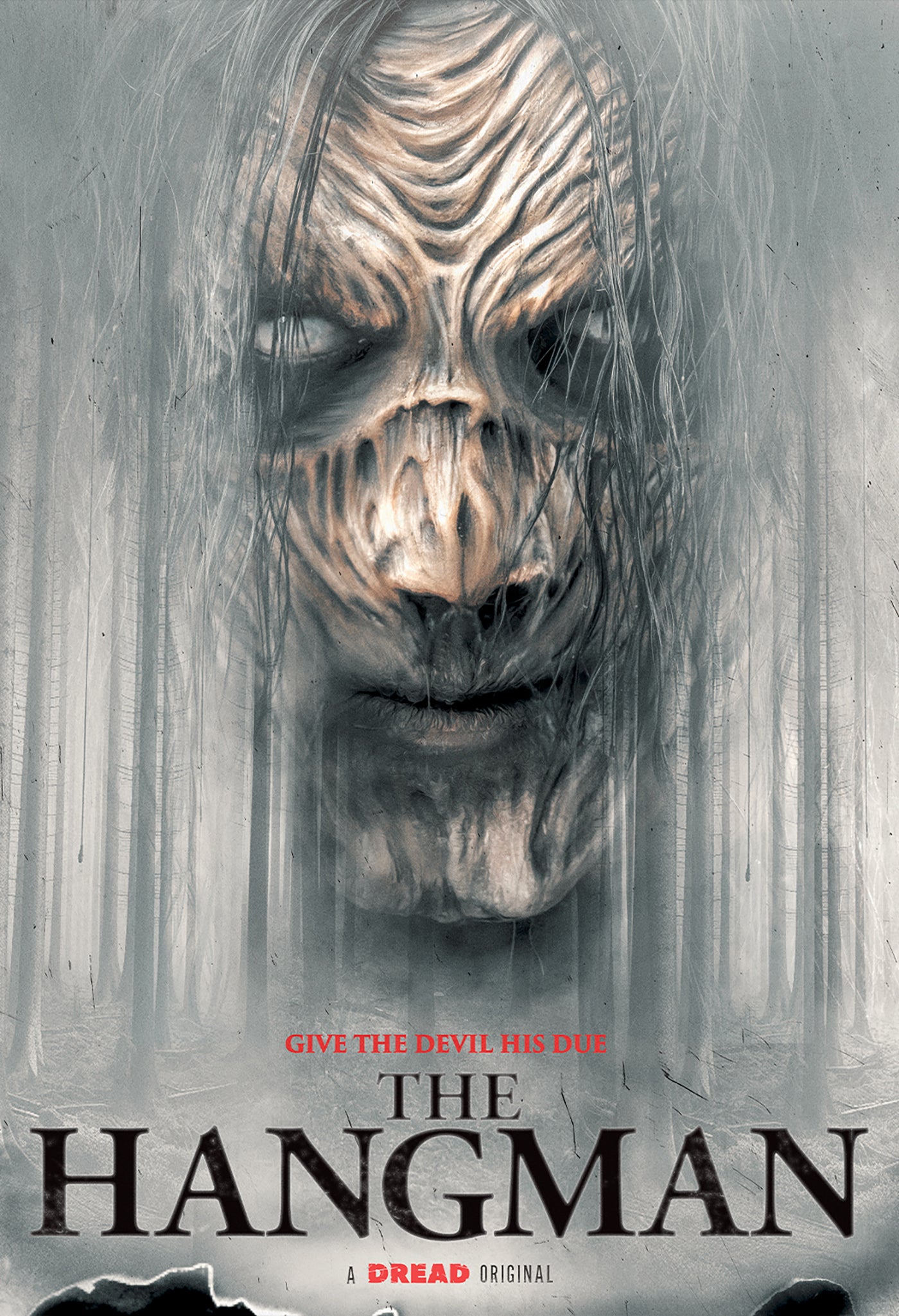 Hangman [Blu-ray] cover art