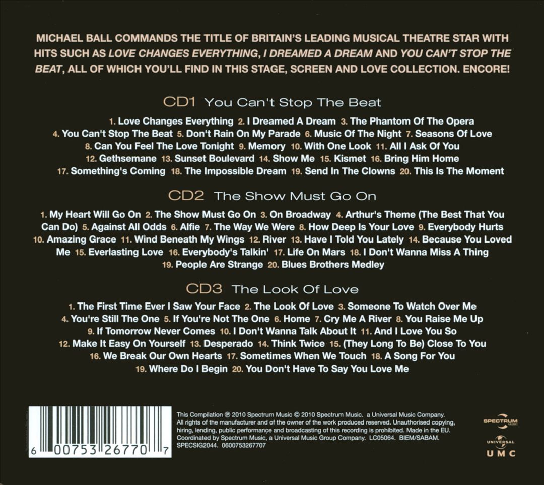 Encore cover art