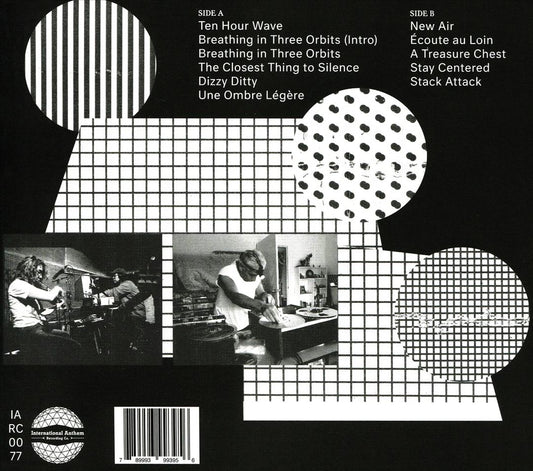 Closest Thing to Silence cover art