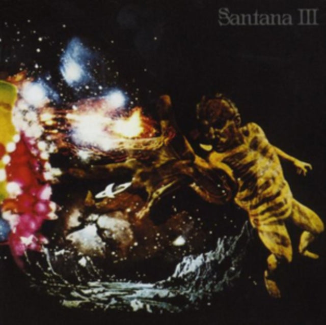 Santana III cover art
