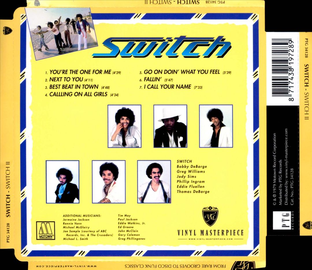 Switch II cover art