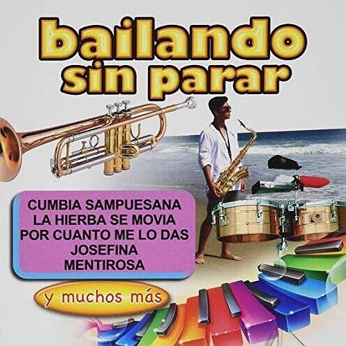 Bailando Sin Parar cover art