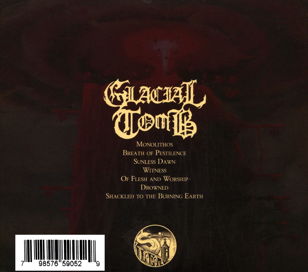 Glacial Tomb cover art