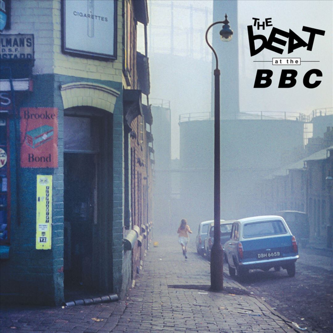 Beat at the BBC cover art